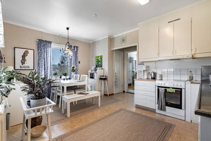 villa på Köpmangatan 55 Bredbyn, Örnsköldsviks kommun - bild 3