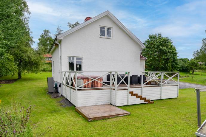 4 rum villa på Sligvägen 1 Striberg, Nora kommun - bild 2