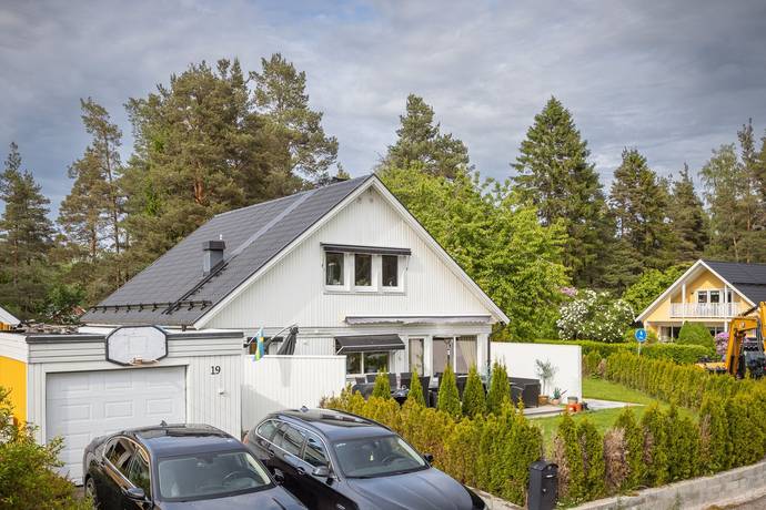 8 rum villa på Nävergatan 19 Bomhus, Gävle kommun - bild 2