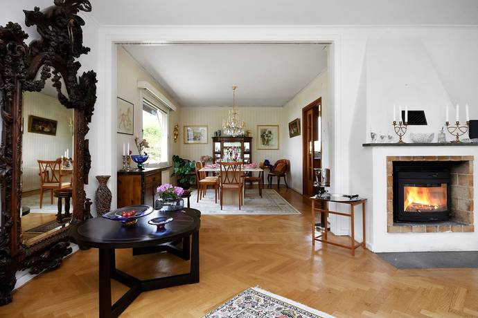 8 rum villa på Jägarstigen 16 Askrike, Lidingö kommun - bild 5