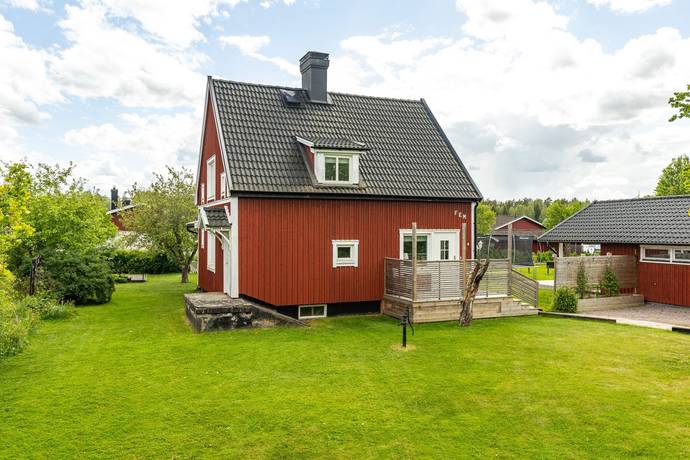 4 rum Villa på Nyholmsgatan 5 Katrineberg Tibro kommun - bild 30