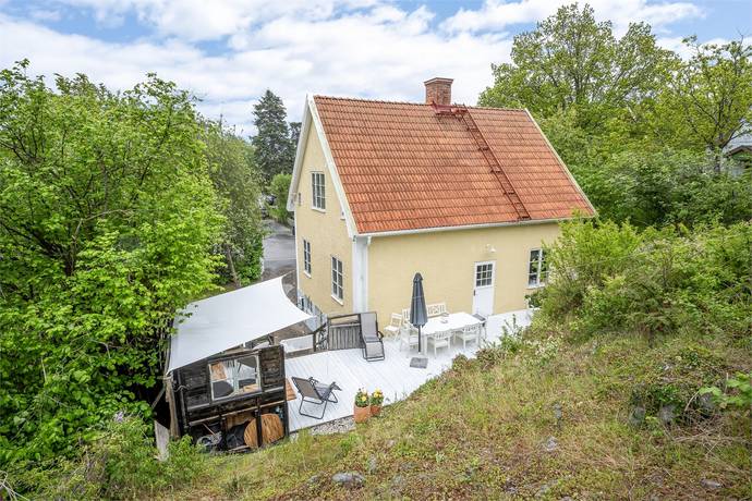 6 rum villa på Alkärrgatan 7 Nynäshamn, Nynäshamns kommun - bild 2
