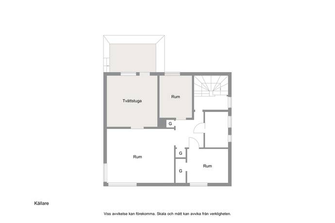 7 rum Villa på Clematisgatan 8 Gamla Rosengård Malmö kommun - bild 62