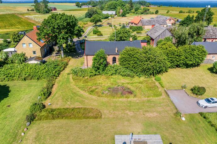 tomt på Lyckevägen 11 Ven, Landskrona kommun - bild 5