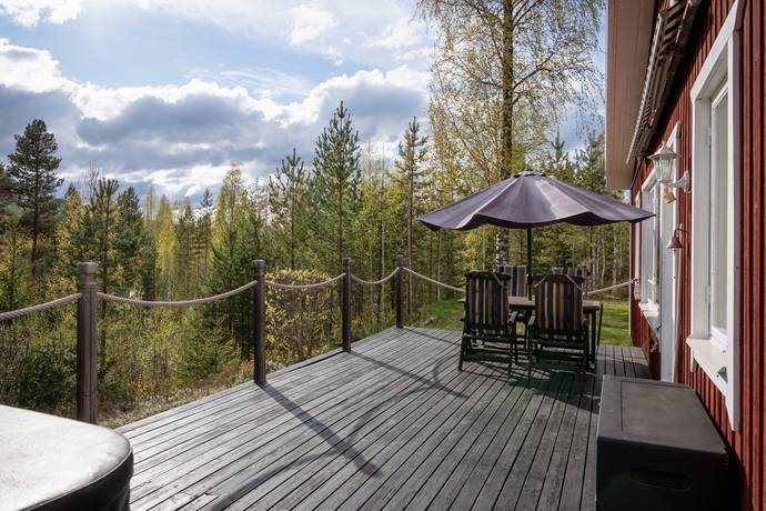 4 rum Fritidshus på Tväråselet 712 Övre Tväråsel Älvsbyns kommun - bild 4