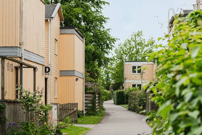 5 rum Radhus på Uardavägen 83 Östra Torn Lunds kommun - bild 44