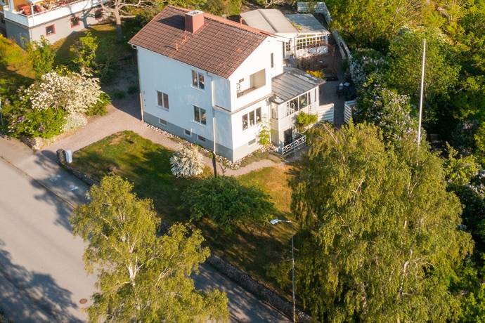 5 rum Villa på Höjdgatan 2 Oxelösund Oxelösunds kommun - bild 1