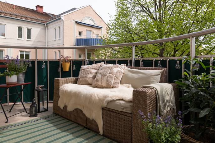 4 rum Lägenhet på Svartviksslingan 45 Minneberg Stockholms kommun - bild 7