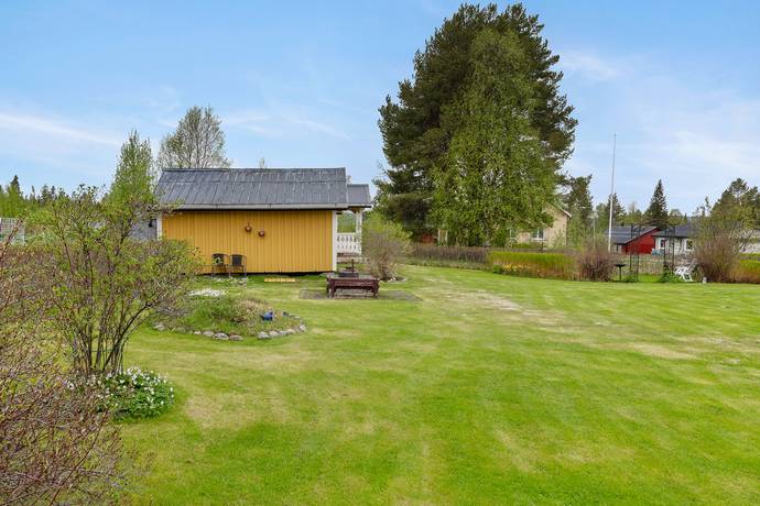 4 rum Villa på Knaften 305 Knaften Lycksele kommun - bild 23