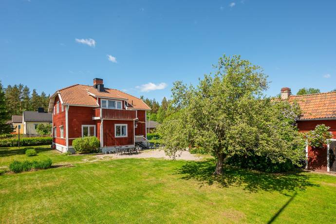 Bergsgatan 28, Barrsätra, Sandvikens kommun