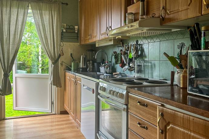 villa på Ringvägen 4 Vilhelmina, Vilhelmina kommun - bild 4