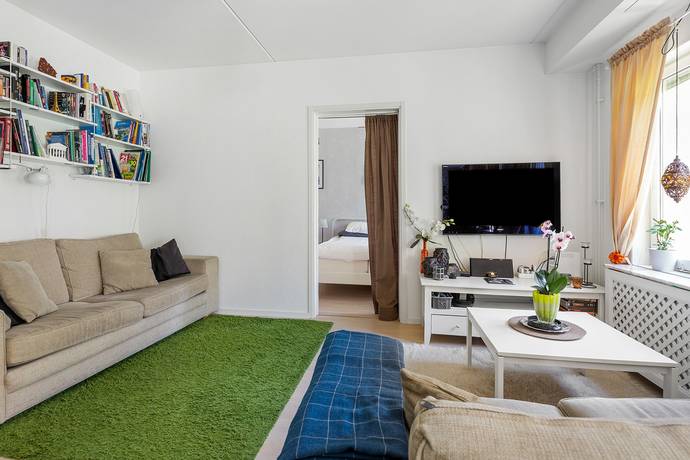 2 rum lägenhet på Engelbrekts Väg 75D Tureberg, Sollentuna kommun - bild 4