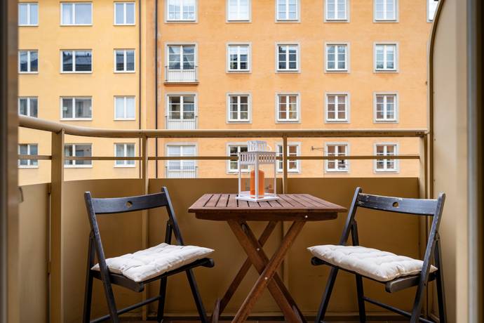 2 rum lägenhet på Sankt Göransgatan 70, 2 tr Kungsholmen Fridhemsplan, Stockholms kommun - bild 2