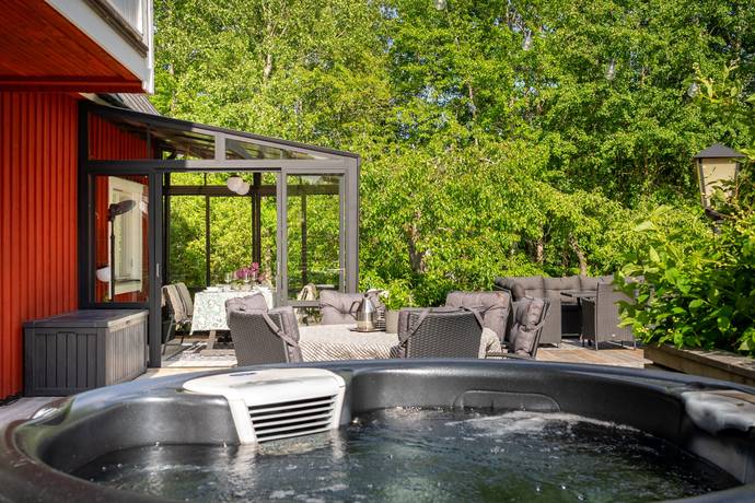5 rum Villa på Tärby Rolandstorp   Grundby Eskilstuna kommun - bild 45