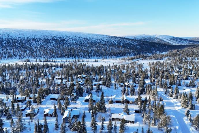 88 m² Fritidshus på Ripbärsstigen 5A & 5B Sälen Malung-Sälens kommun - bild 41