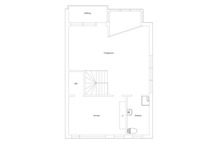 4 rum Parhus på Alfens väg 3A Gustavsberg Karlstads kommun - bild 28