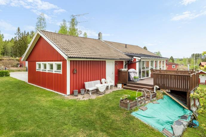 5 rum Villa på Hasses väg 7 Kolpebo Smedjebackens kommun - bild 33