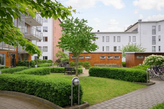 3 rum Lägenhet på Portvaktsgatan 2 Limhamns Sjöstad Malmö kommun - bild 22