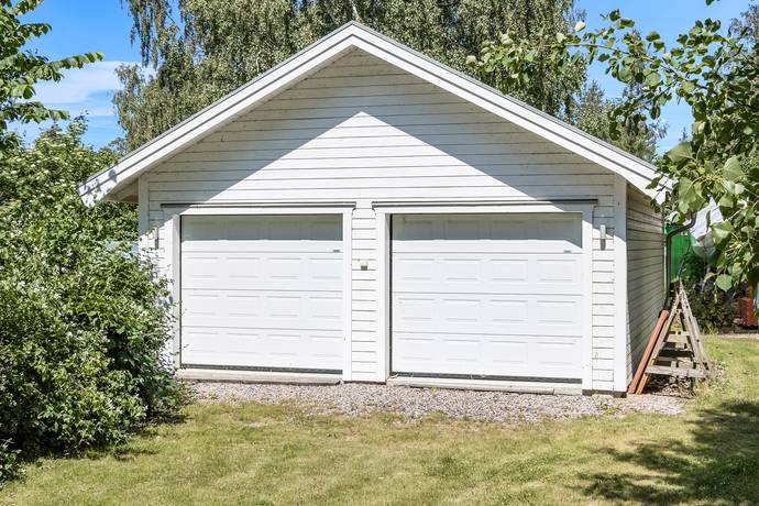 6 rum Villa på Utnäsvägen 2A & 2B Hällarna Arboga kommun - bild 40