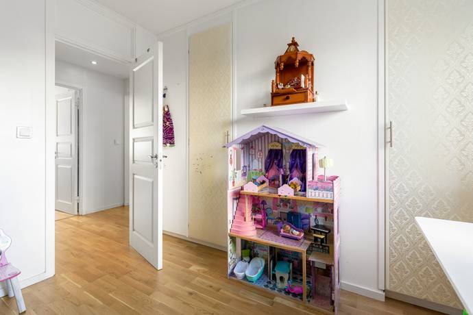 3 rum Lägenhet på Johan Enbergs väg 9 Västra Skogen Solna kommun - bild 15