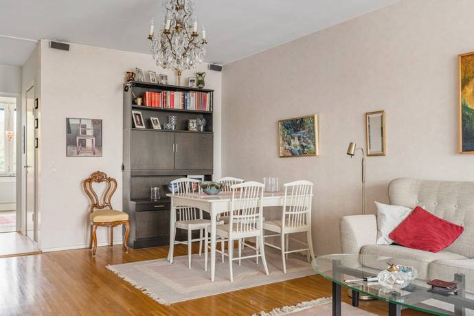 4 rum lägenhet på Marknadsvägen 47 Täby, Täby kommun - bild 4