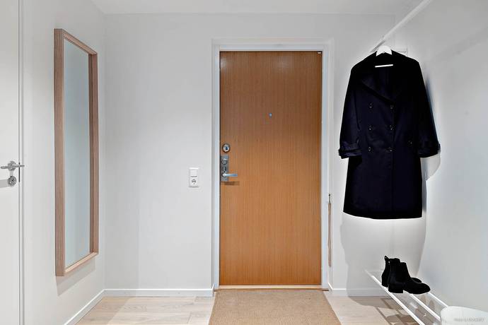 3 rum Lägenhet på Skutgatan 3 Centralt Norrtälje Norrtälje kommun - bild 13