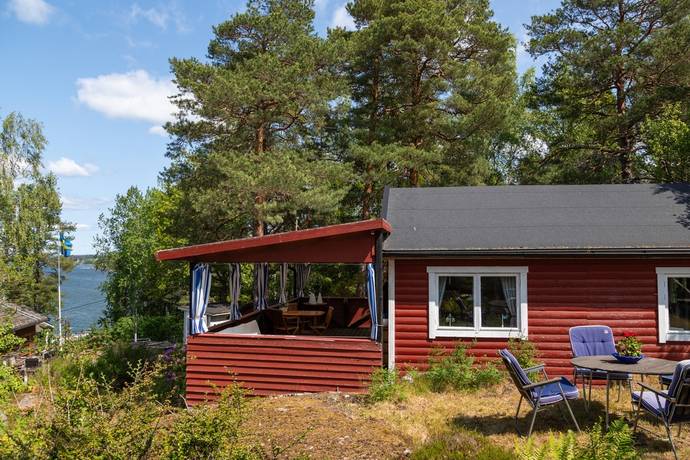 2 rum Fritidsboende på Hökstigen 110 Tranholmen Danderyds kommun - bild 9