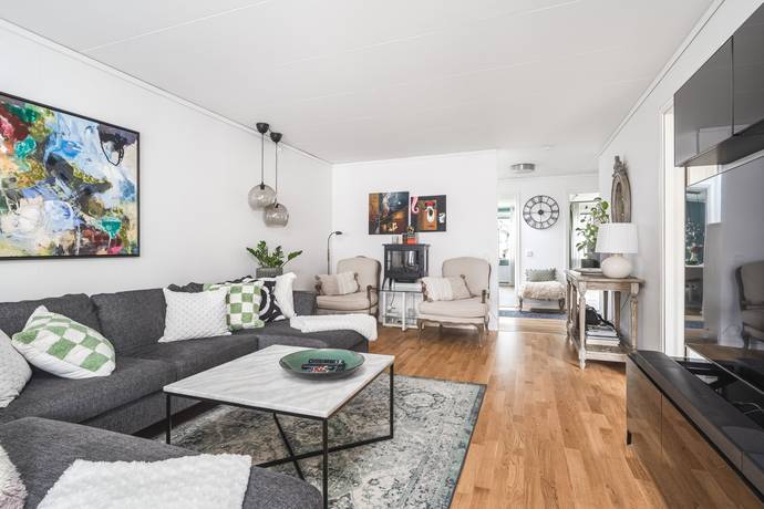 5 rum Villa på Stormgatan 18 Andersberg Gävle kommun - bild 7