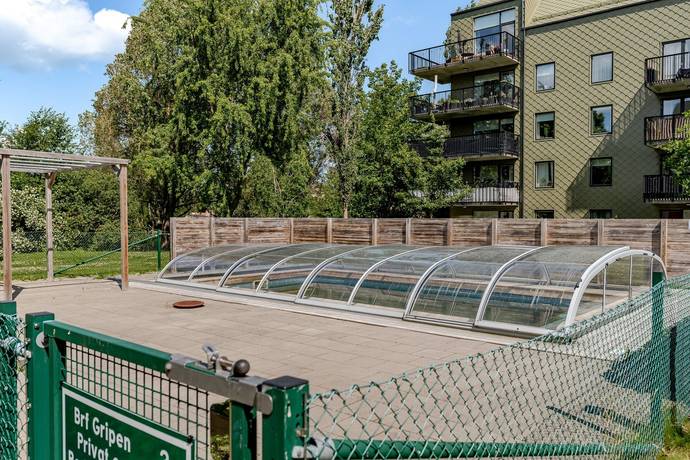 1 rum lägenhet på Termikgatan 21B Södra Ladugårdsängen, Örebro kommun - bild 1