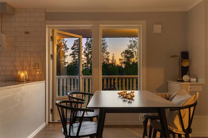 4 rum villa på Lillsvängen 10 Eriksvik, Nacka kommun - bild 4