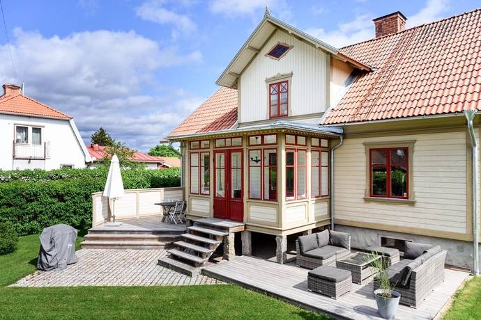 7 rum Villa på Amsbergsvägen 73 Sör Amsberg Borlänge kommun - bild 8