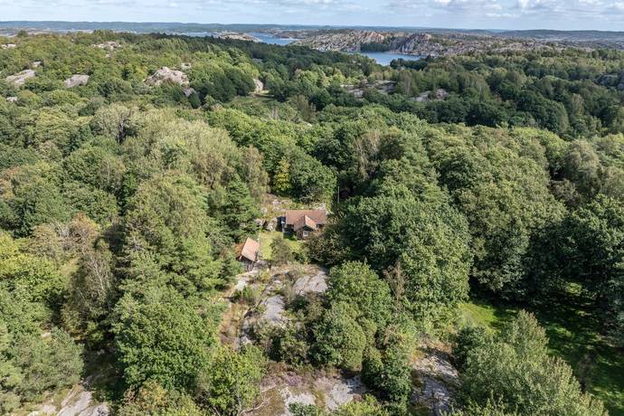 3 rum Fritidsboende på Valön 404 Nösund Orust kommun - bild 41
