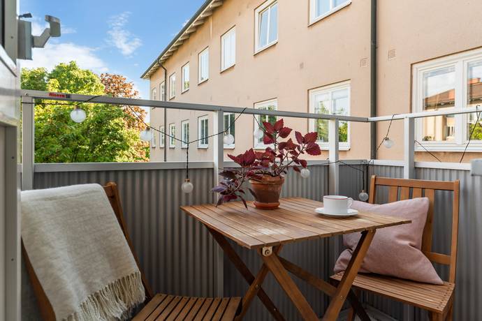 2 rum lägenhet på Vitemöllegatan 5C Nobeltorget, Malmö kommun - bild 4