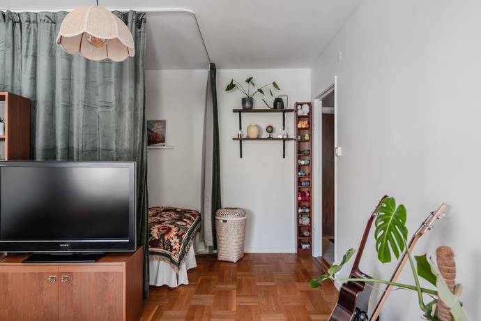 1 rum Lägenhet på Torkelsgatan 34B Höganäs Uppsala kommun - bild 8