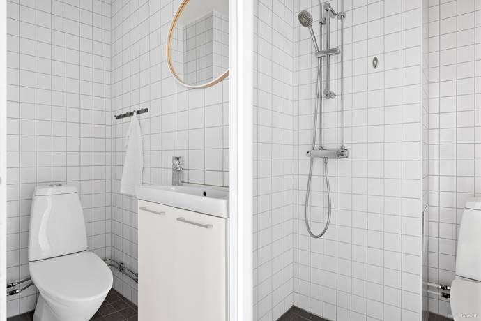 1 rum Lägenhet på Munkhagsgatan 126 Johannelund Linköpings kommun - bild 6