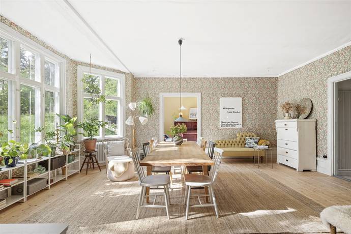 9 rum Villa på Garverivägen 3 och 5B Tärnsjö Heby kommun - bild 6