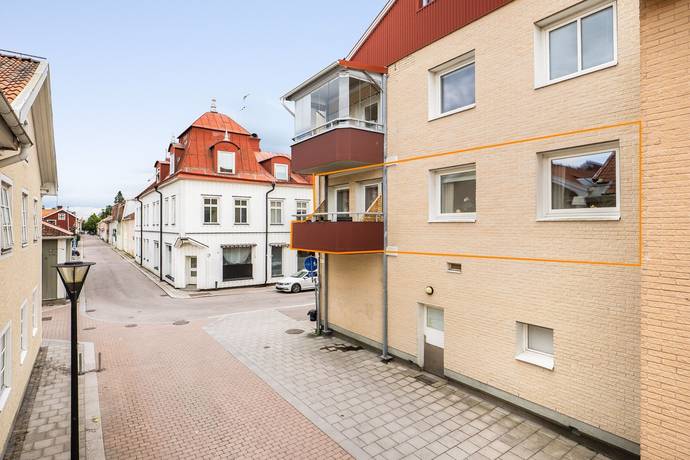 3 rum Lägenhet på Norrbygatan 20A Centrum Sala kommun - bild 23
