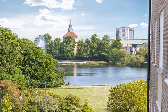 4 rum lägenhet på Annebergsgatan 9A Borgmästaregården, Malmö kommun - bild 1