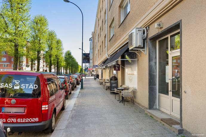 2 rum Lägenhet på Staveredsgatan 17A Centrum Trollhättans kommun - bild 23