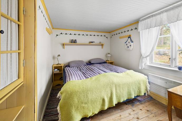 58 m² Villa på Stora Sundsholmsvägen 1, 2 och 4 Klintsundet, Västra Lagnö Österåkers kommun - bild 35