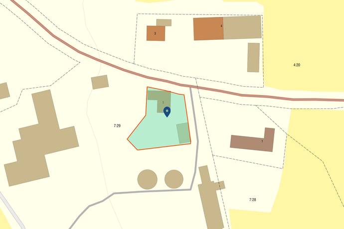 7 rum Villa på Vinköl Berget 3 Skara kommun - bild 41