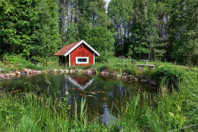 5 rum Vinterbonat fritidshus på Marsjö Framnäs 1 Marsjö/Byle Vingåkers kommun - bild 10