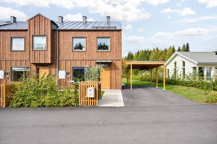 5 rum radhus på Sotåsgatan 24 Fagerslätt, Jönköpings kommun - bild 5