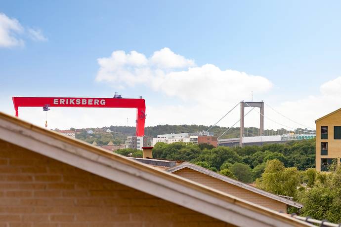 1,5 rum lägenhet på Inägogatan 21A Övre Eriksberg, Göteborgs kommun - bild 2
