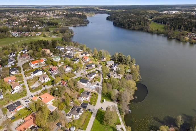 3 rum villa på Norrvägen 18 Viggbyholm Norra, Täby kommun - bild 5