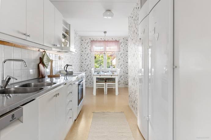 3 rum lägenhet på  Kungsgatan 19 Centrala Boden, Bodens kommun - bild 2