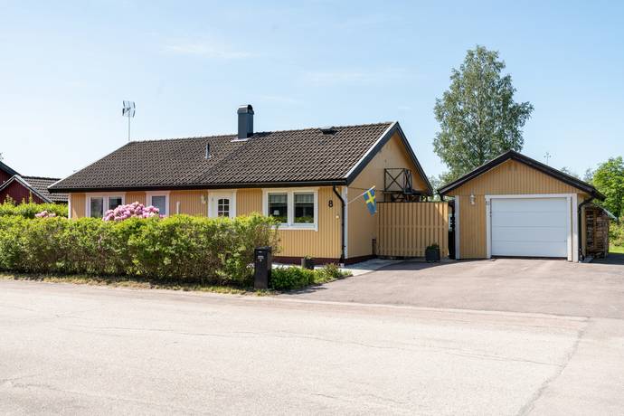 3 rum Villa på Norra Älgstigen 8 Skinnskatteberg Skinnskattebergs kommun - bild 43