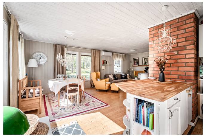 3 rum Fritidshus på Lugndalsviken 101 Nordmaling Nordmalings kommun - bild 10