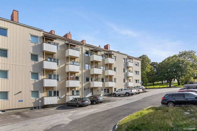 1.5 rum Lägenhet på Storgatan 46A Våning 3/3 Sundsvall centrum Sundsvalls kommun - bild 12