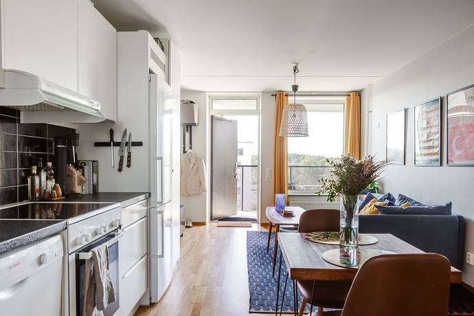 2 rum Lägenhet på Kungssätravägen 18 Sätra Stockholms kommun - bild 16